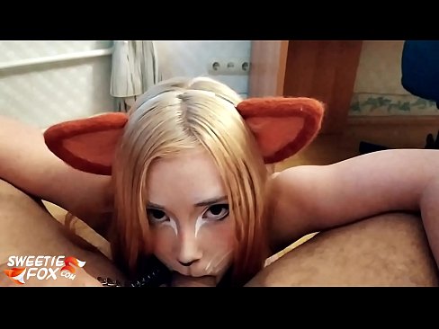 ❤️ Китсуне го проголта курот и сврши во устата Порно на mk.rionews.top ☑